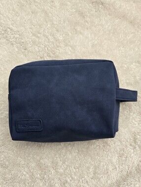 Ben Sherman | Blue Toiletry Bag